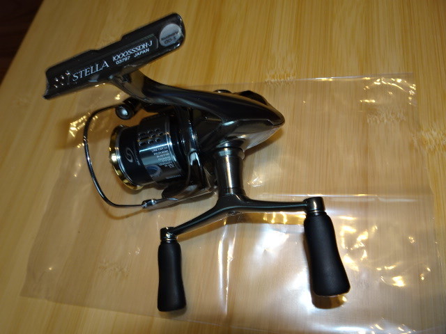 シマノ 18ステラ 1000SSSDH 18ステラ シマノ 1000SSSDH 加古川店