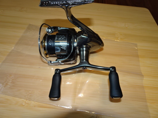 シマノ 18ステラ 1000SSSDH 18ステラ シマノ 1000SSSDH 加古川店