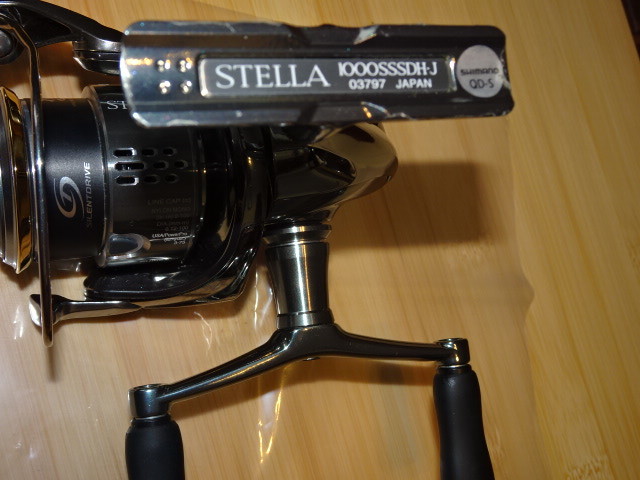 シマノ 18ステラ 1000SSSDH 18ステラ シマノ 1000SSSDH 加古川店