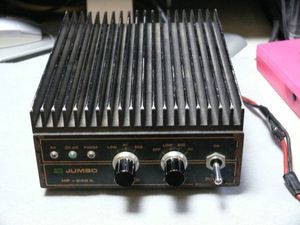 HF リニア アンプのYahoo!オークション(旧ヤフオク!)の相場・価格を