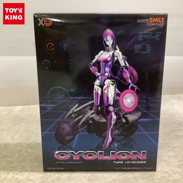 1円 グッドスマイルカンパニー Xカスマ バジルの造形魂 レディローゼス サイクリオン Type ラベンダ フィギュア 売買されたオークション情報 Yahooの商品情報をアーカイブ公開 オークファン Aucfan Com