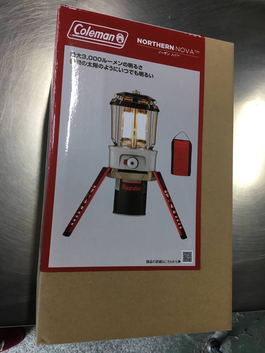コールマン ランタン ノーザンノバ 未使用 ランタン スポーツ