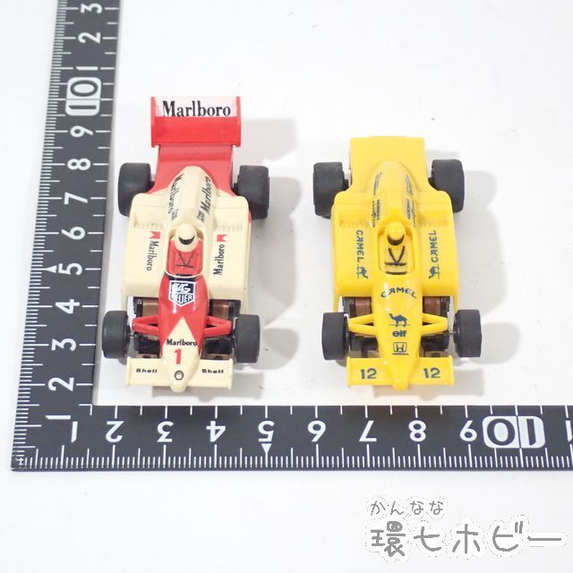 数量限定，2025 MC36 HO マグナカー スロットカー F1 マルボロ キャメル まとめ 動作未確認/ミニカー AFX トミー 送:B/60(車体)｜売買されたオークション情報、yahooの商品情報をアーカイブ公開 - オークファン 車体