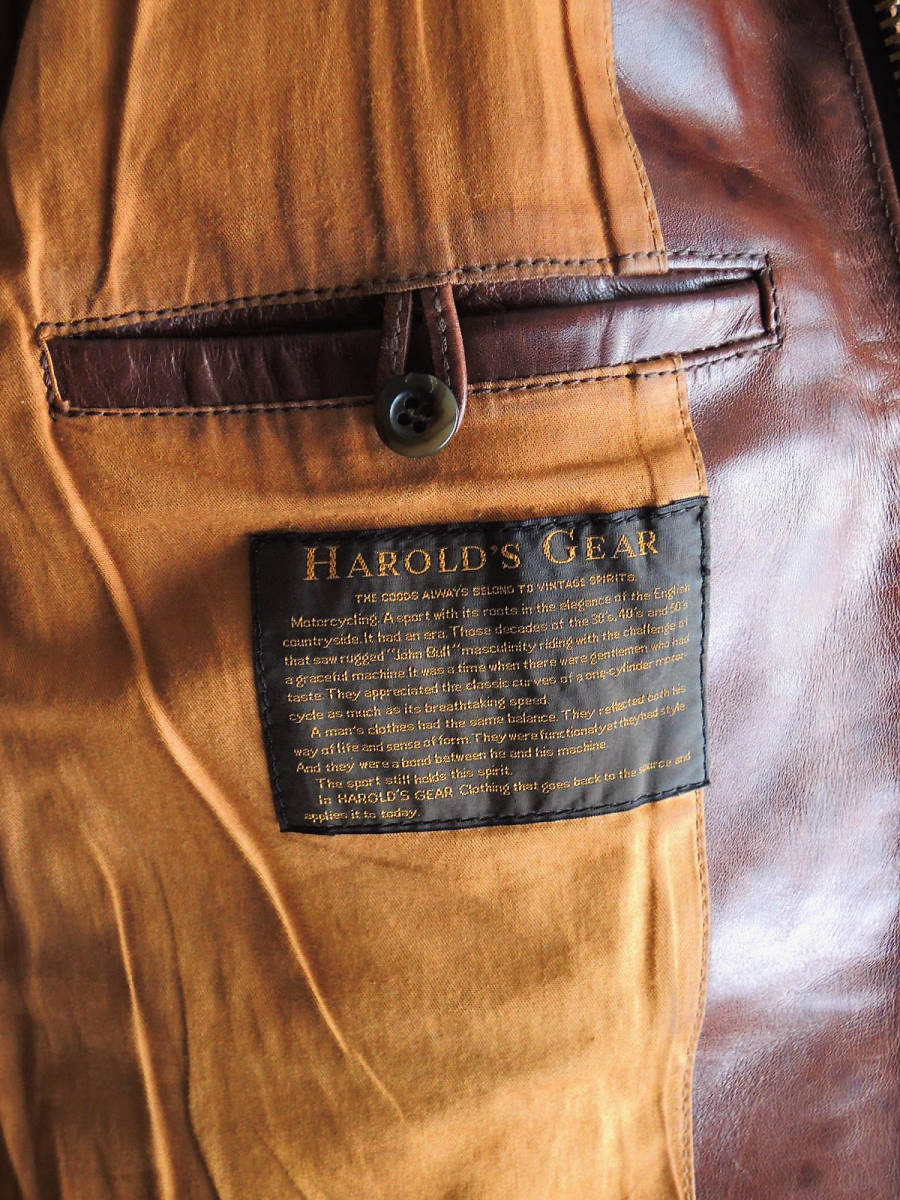 HAROLD