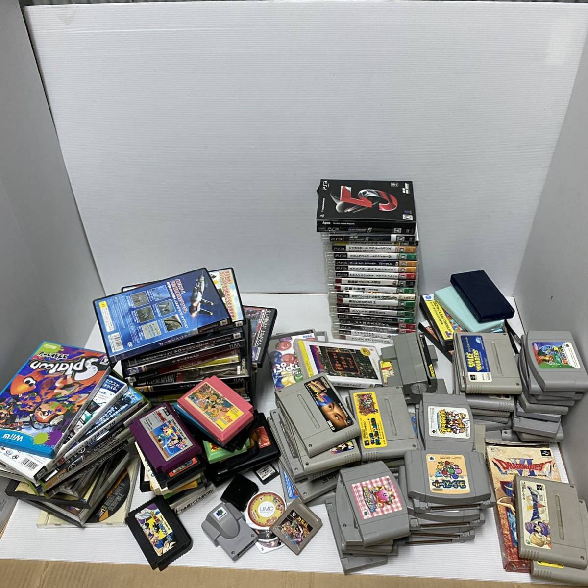 PSP ps3 ps2 DS ゲームボーイ ゲームソフト スーパーファミコン 