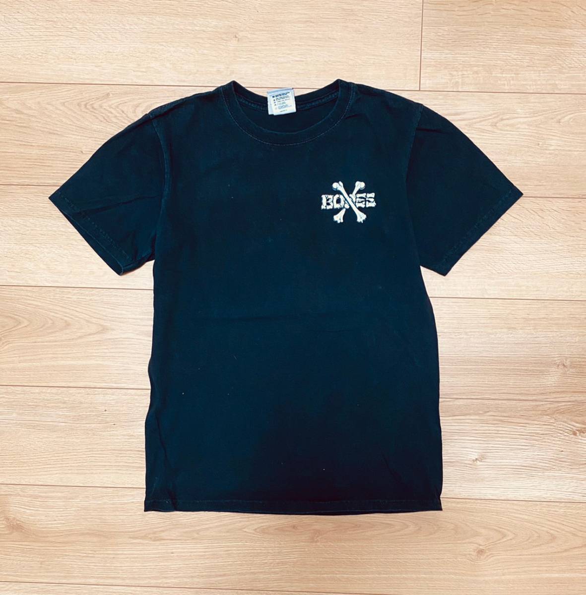 90s POWELL PERALTA パウエルペラルタ Tシャツ クロスボンズ オールド