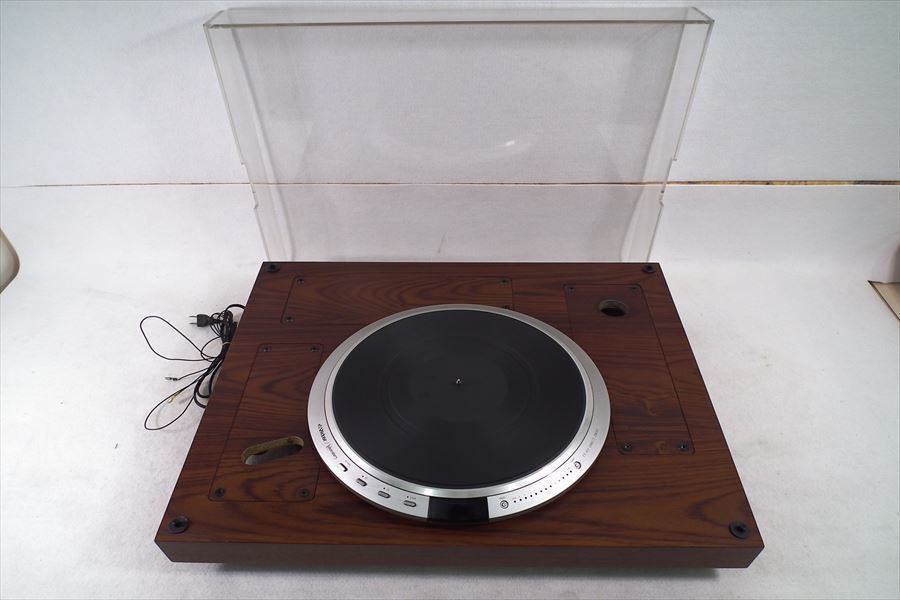 Victor ビクター TT-101 ターンテーブル レコードプレーヤー 現状品 
