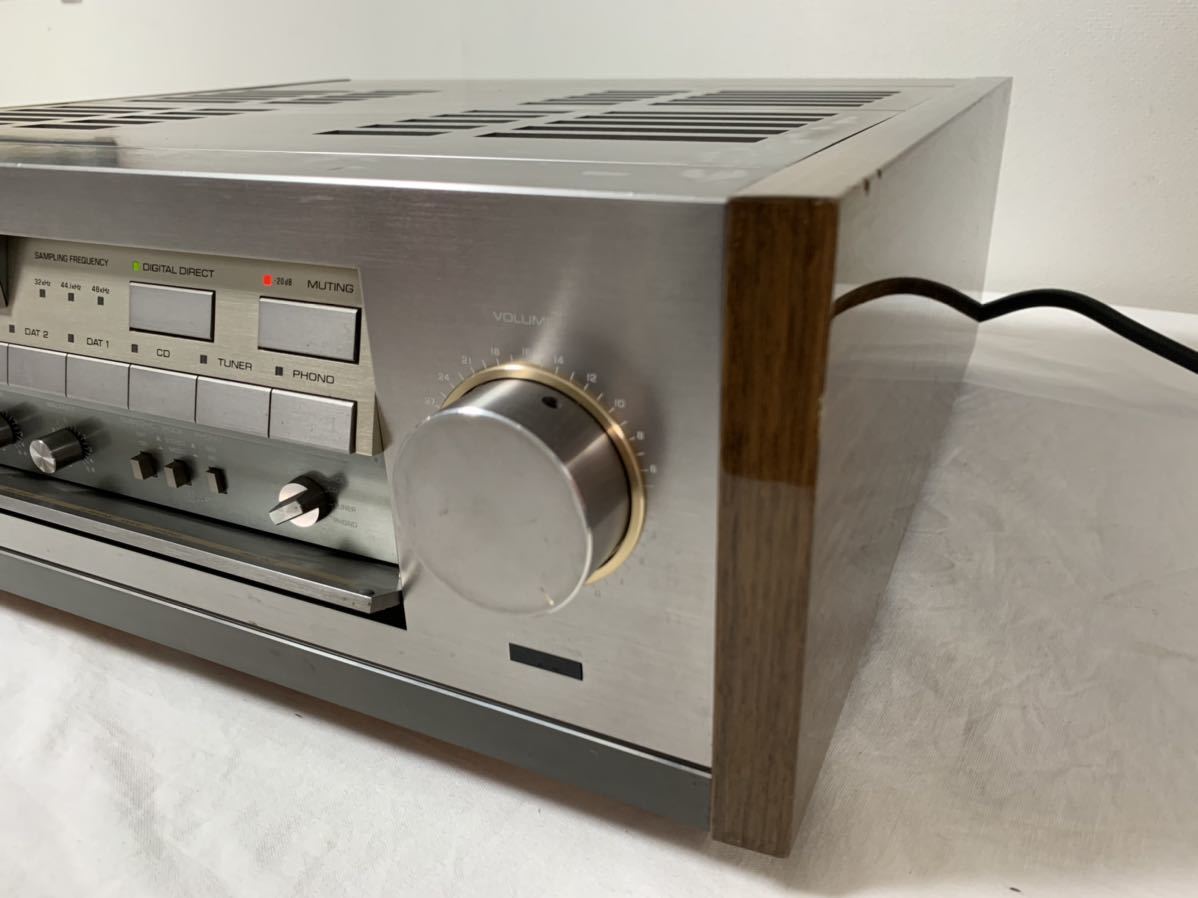 YAMAHA AX-2000 プリメインアンプ ヤマハ　_4