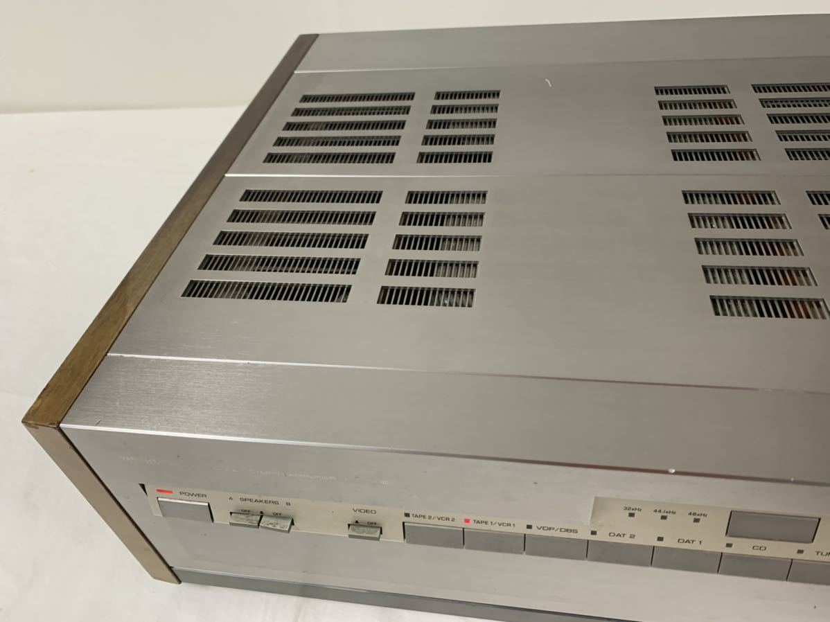 YAMAHA AX-2000 プリメインアンプ ヤマハ　_8