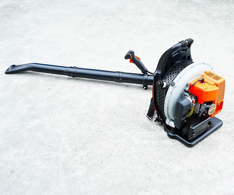 新作入荷 ブロワー 落ち葉 63ｃｃ ２サイクル おすすめ エンジン 枯葉 送風機 その他 Artpotteryblog Com