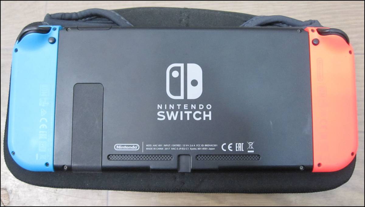 dt752fk ニンテンドースイッチ 本体 HAC-001 Joy-Con HAC-013 HAC-011
