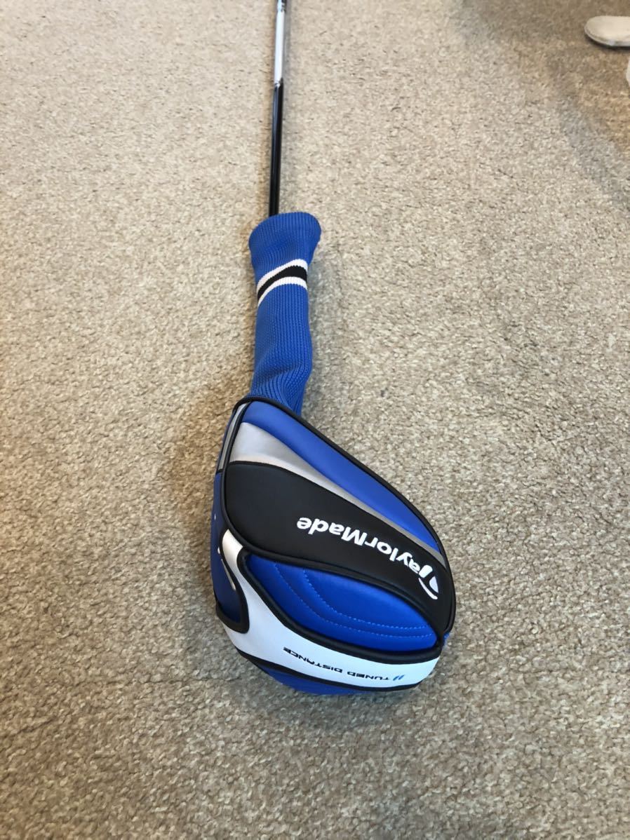 テーラーメイド ドライバー　SLDR 460 