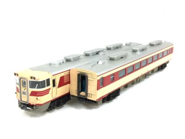 KATO 10-229 キハ82系 6両基本セット Nゲージ 鉄道模型 - 基本セット