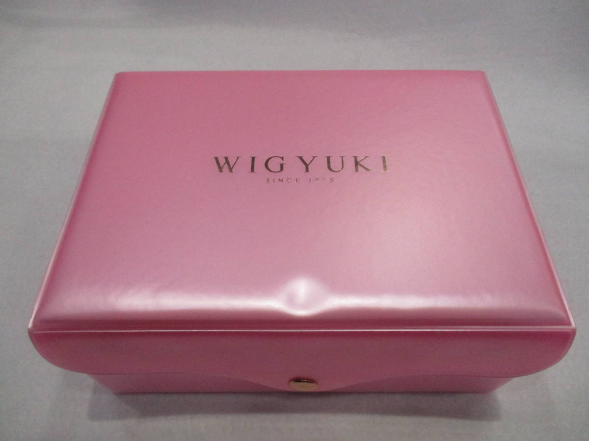 アウトレット モール □未使用 WIG YUKI ウィッグユキ 分け目ピースM