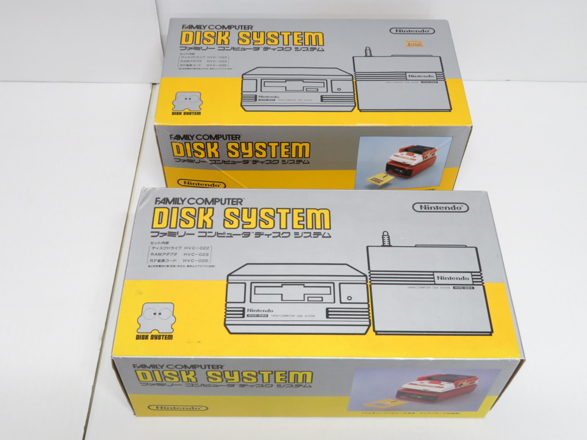 ジャンク品GH-857◇任天堂 ファミリーコンピューター ディスク