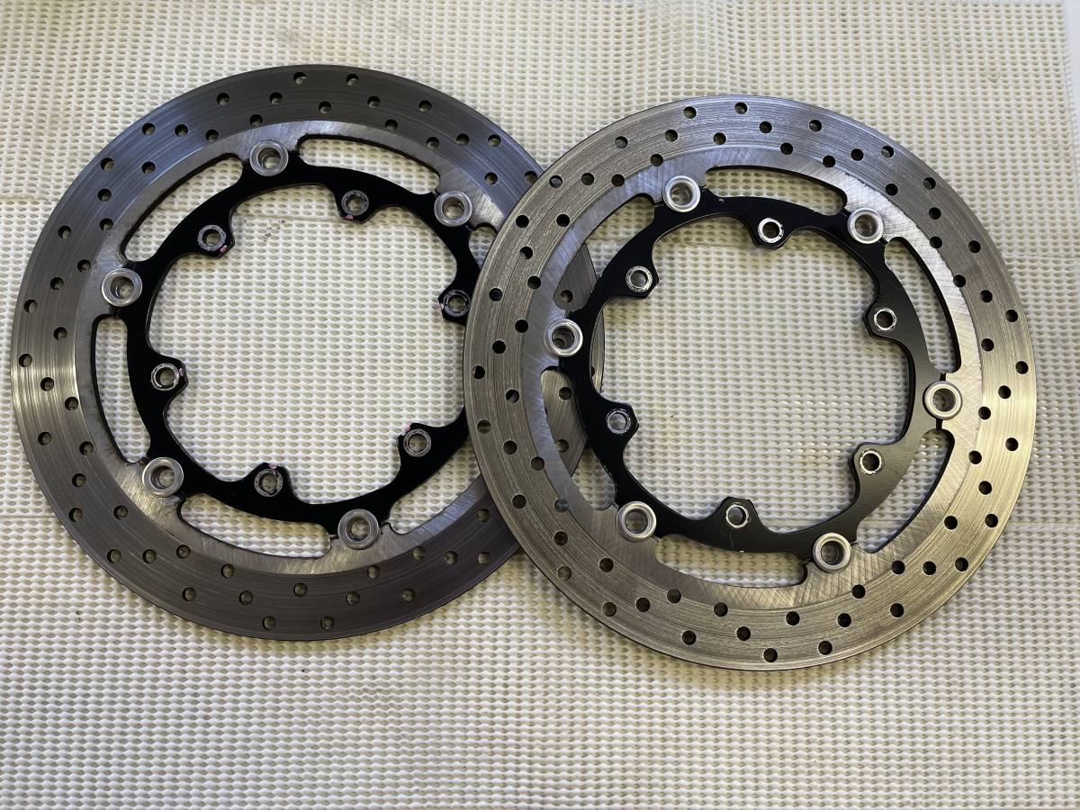 送料無料，セール T-MAX T-MAX530 298ｍｍ 300ｍｍ ブレーキローターディスク(キャリパー)｜売買されたオークション情報、yahooの商品情報をアーカイブ公開 - オークファン ヤマハ用