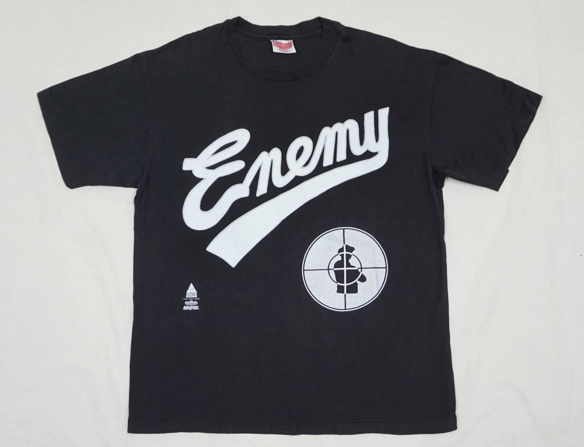 PUBLIC ENEMY 90s Public Enemy Vintage | USA製 90's XL ヴィンテージ