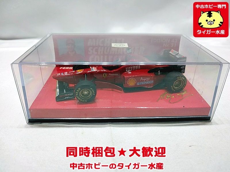サンプル 1⁄43 Ferrari 0 F1 1 MINICHAMPS E310 PMA in Yourself Immerse SF21