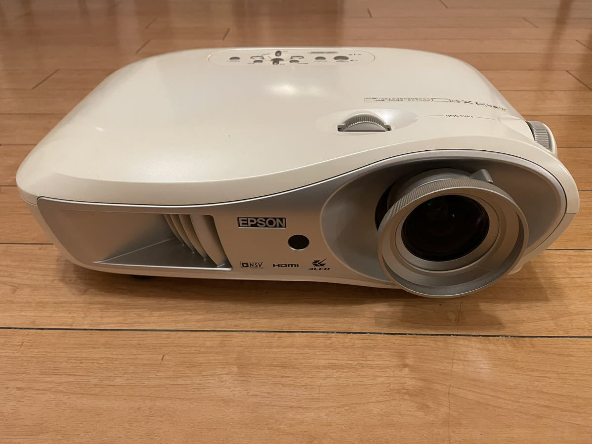 L102 Panasonic パナソニック DLPプロジェクター PT-D6000S 使用時間
