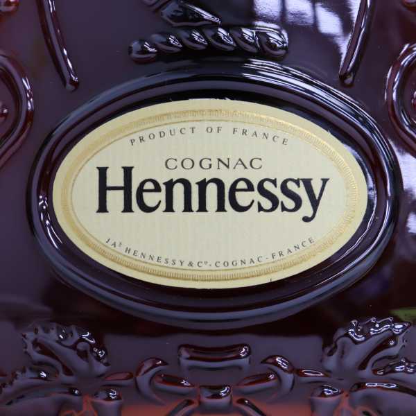 Hennessy（ヘネシー）XO 金キャップ クリアボトル 40％ 700ml