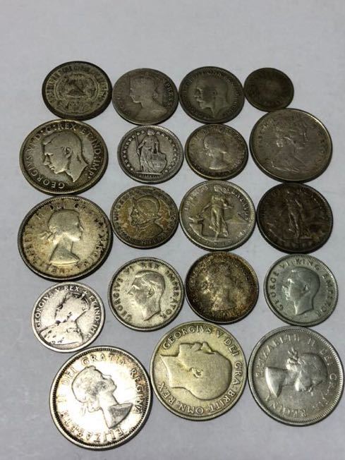 仏印 1904年 フランス領 1 ピアストル フランス領インドシナ 【本物