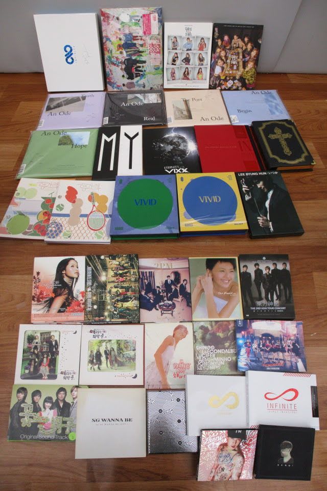 kpop infinite（CD・DVD）の通販 infinite 公式（韓国（K-POP