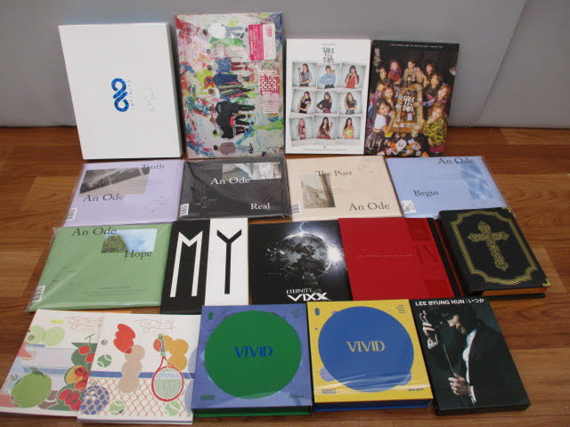 kpop infinite（CD・DVD）の通販 infinite 公式（韓国（K-POP