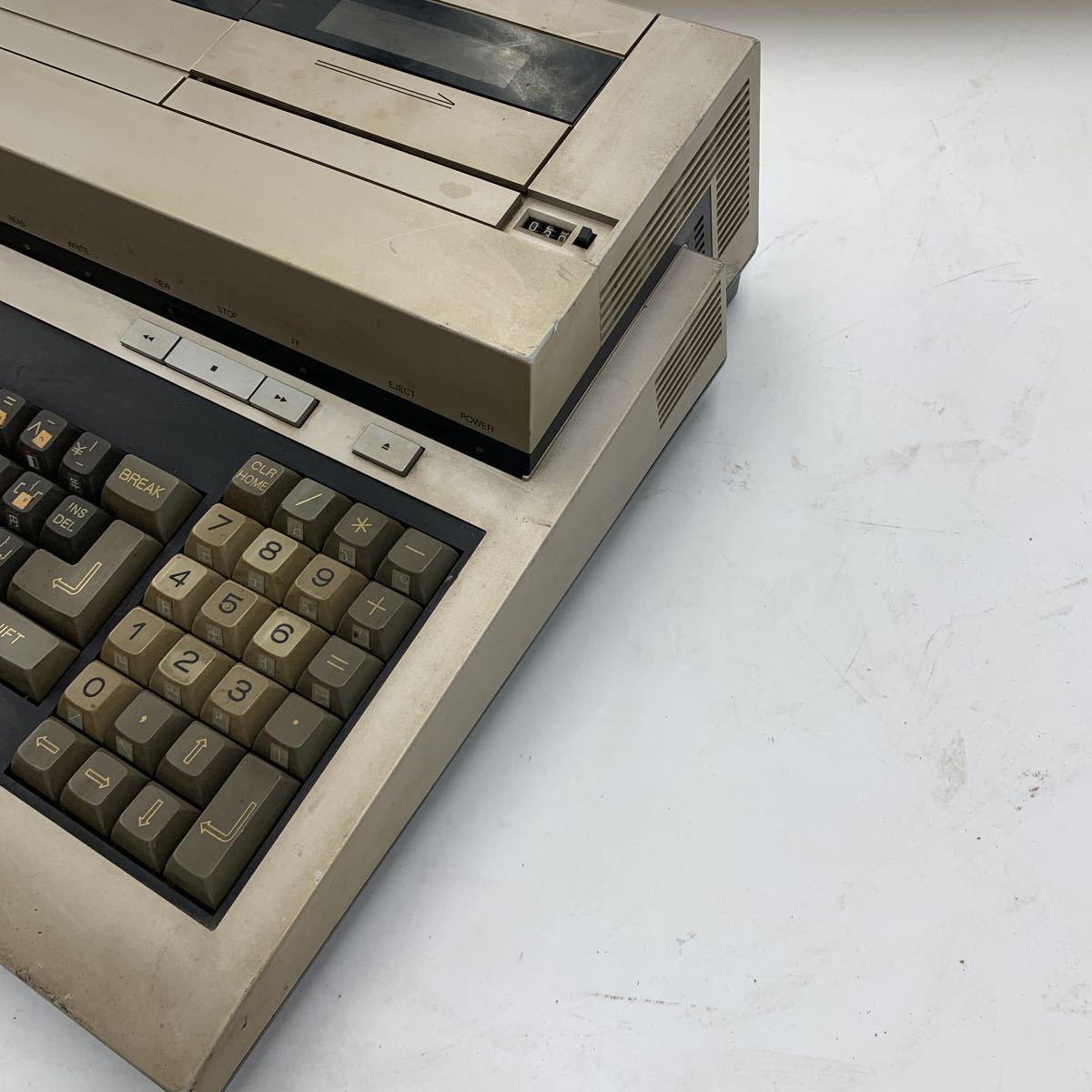 X1 - SHARP シャープ Yahoo!オークション Sharp | CZ-801C CZ-800C X1C