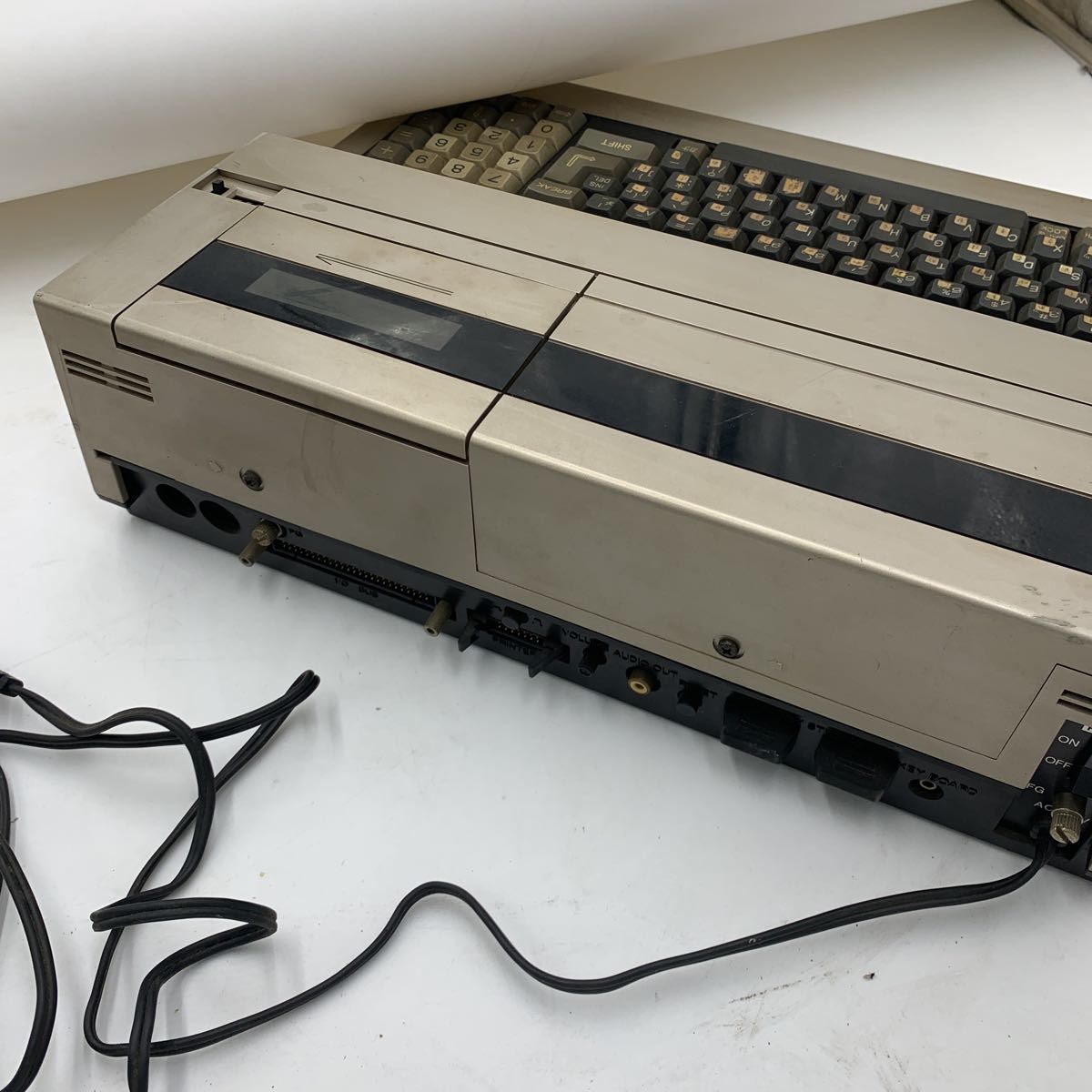 X1 - SHARP シャープ Yahoo!オークション Sharp | CZ-801C CZ-800C X1C