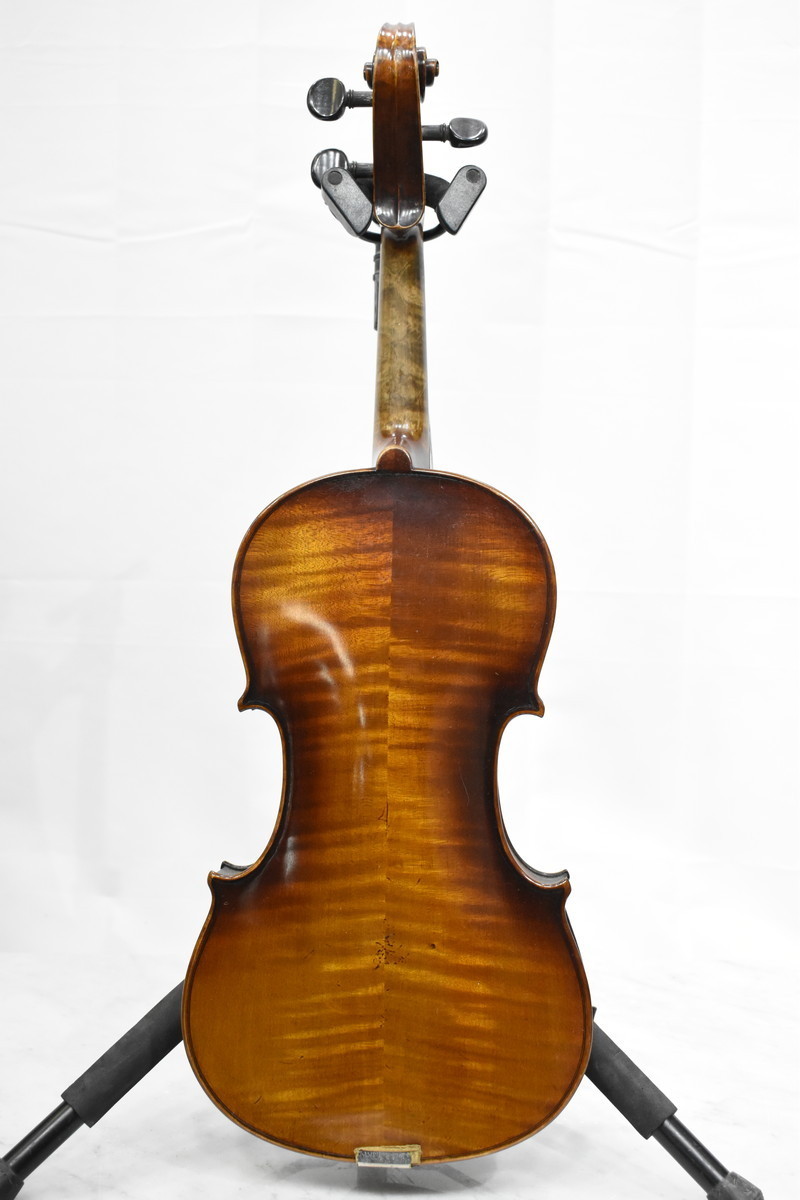 楽器・機材 バイオリン 4/4 鈴木政吉 No.6 現状品 ジャンク品