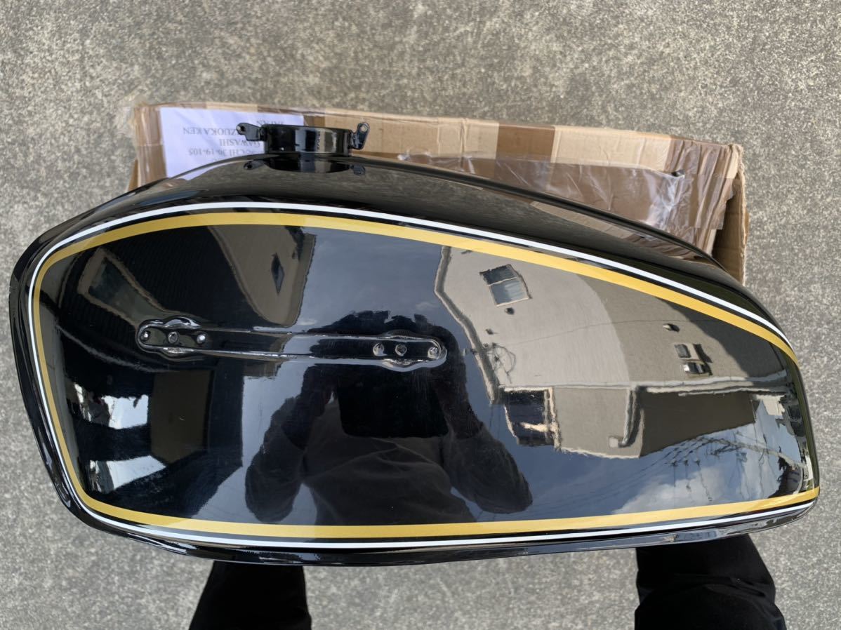 GT380 GT550 純正タンク GT380 GT550 入荷販売車両のご紹介！SUZUKI gt380 550 純正 タンク
