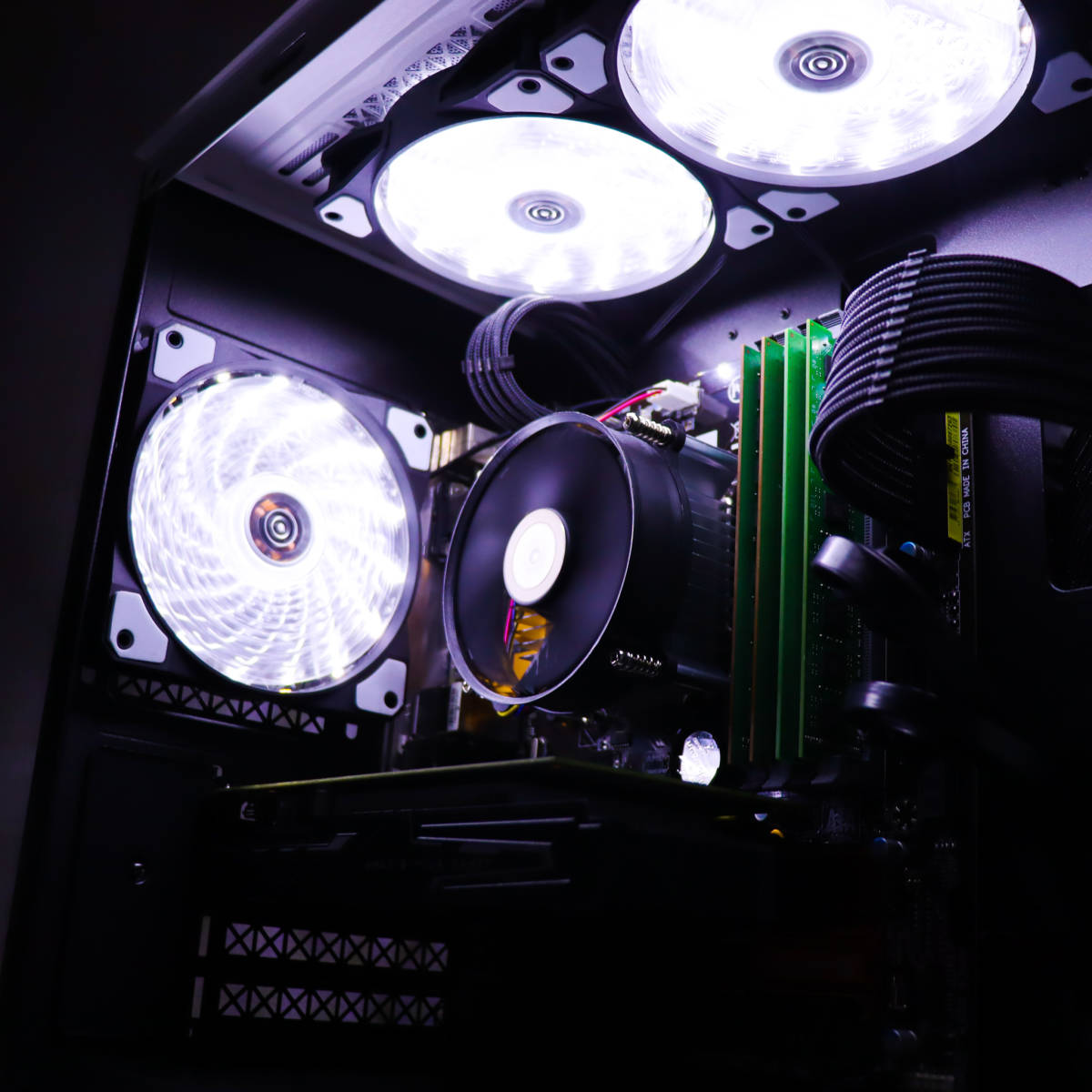 i7 4770 20G GTX1650 4G SSD 275G ゲーミングPC