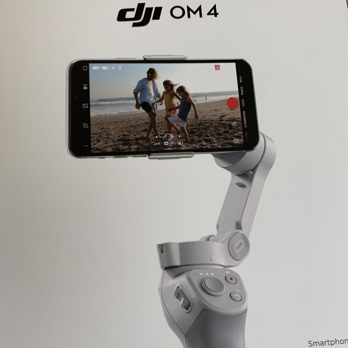 DJI OM 0 | - Gimbal Handheld 3-Axis Smartphone com: SE States