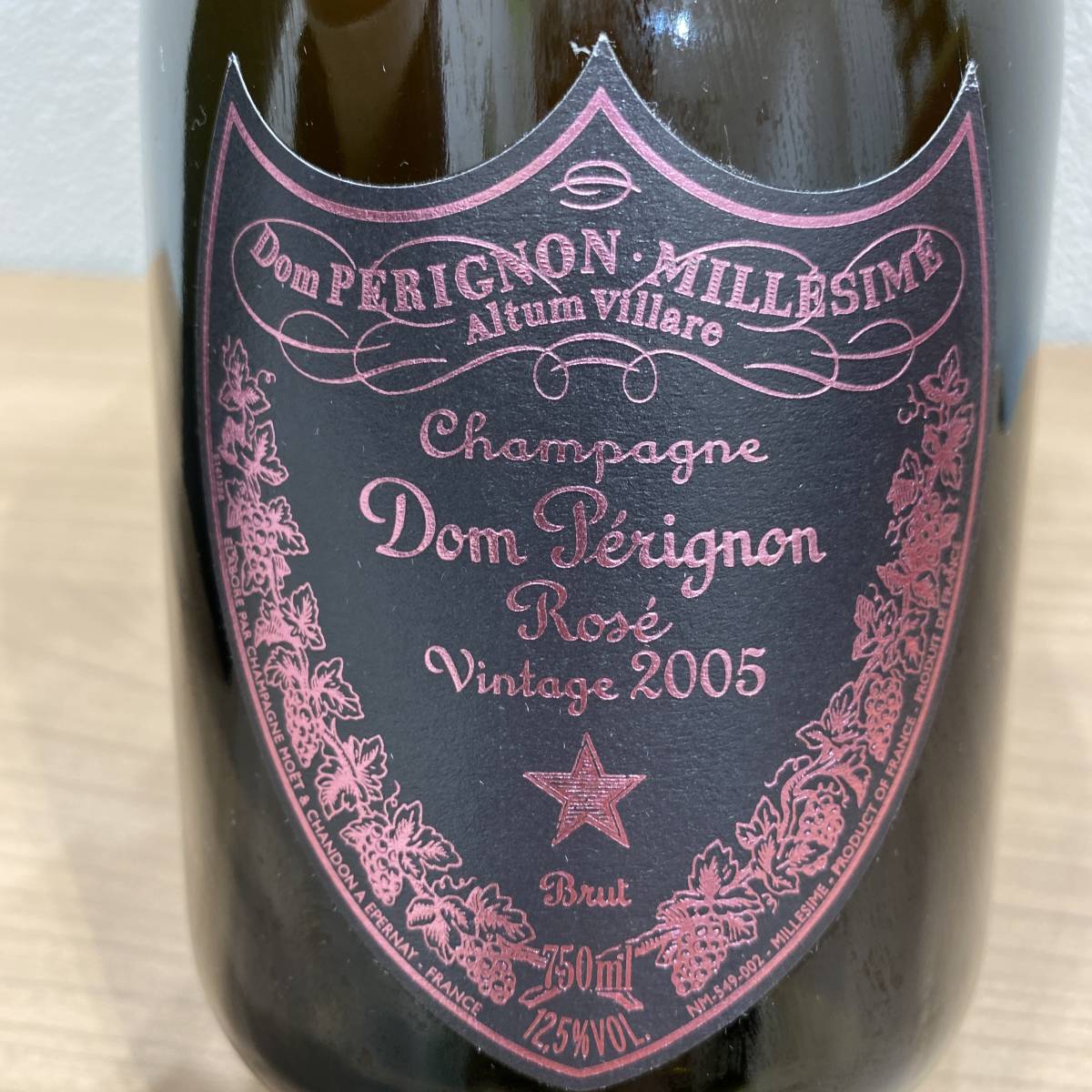 Dom Perignon/ドンペリニヨン】ロゼ/ピンク/ピンドン Vintage