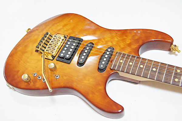 トムアンダーソン Tom Anderson Grand Am エレキギター 弦交換＆調整済み 美品