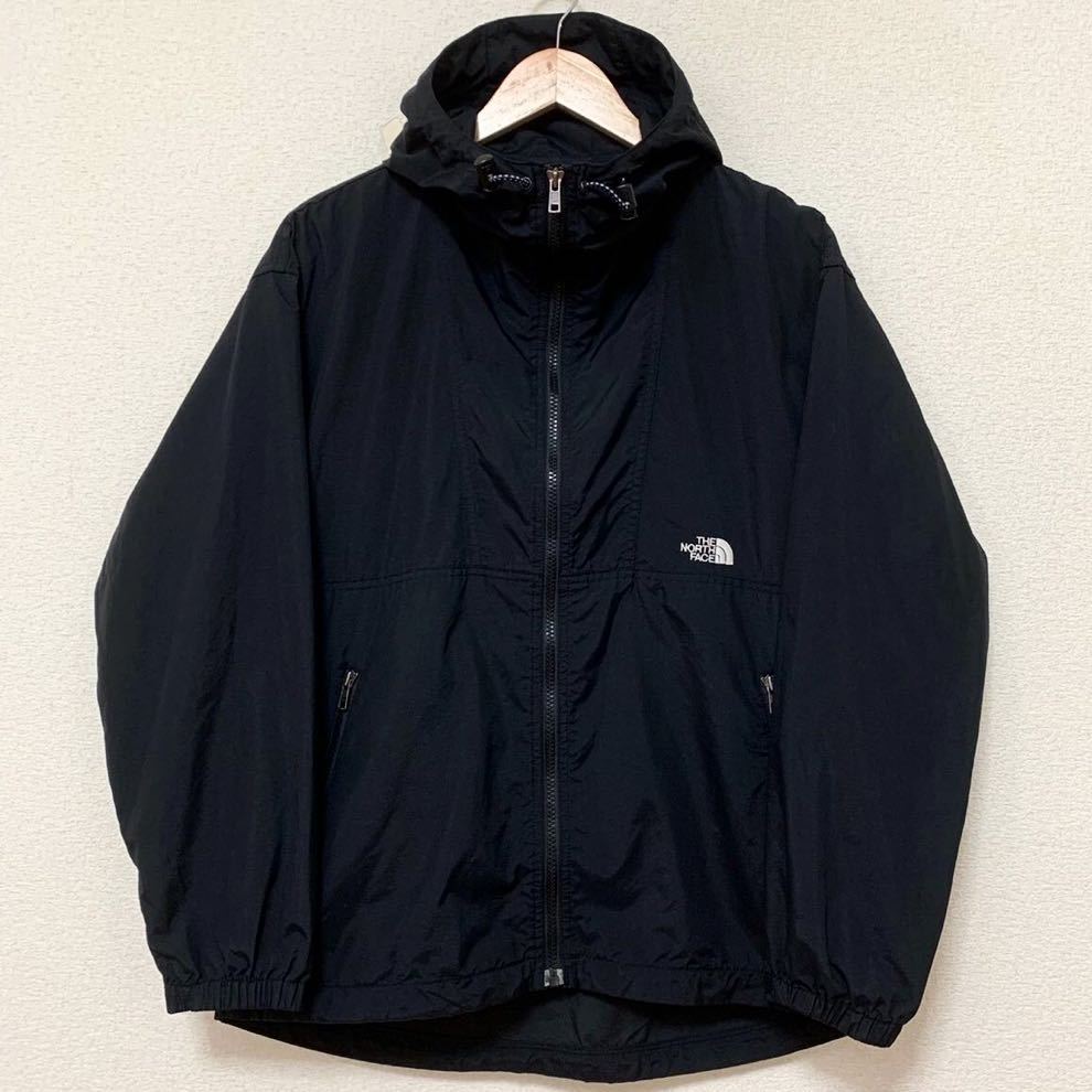 ノースフェイス 春物 薄手 マウンテンパーカー メンズSサイズ 正規品 