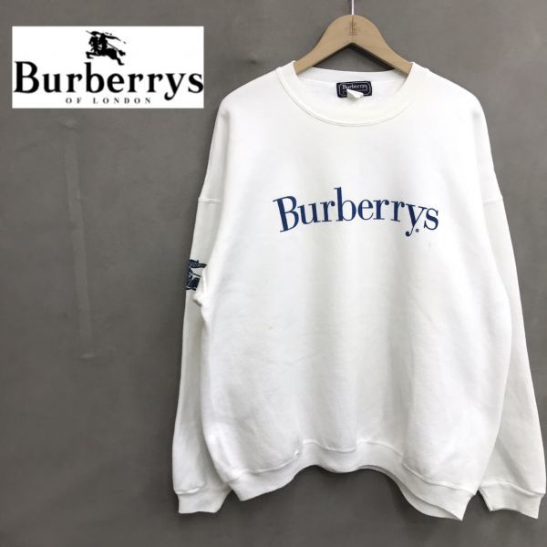 バーバリー SS Burberrys ボーイズ腕時計 5530-F51693 QZ シルバー