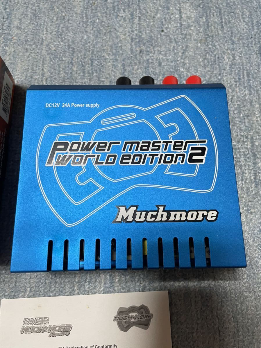 Power Muchmore 「マッチモアパワーマスター」の落札相場 Yahoo