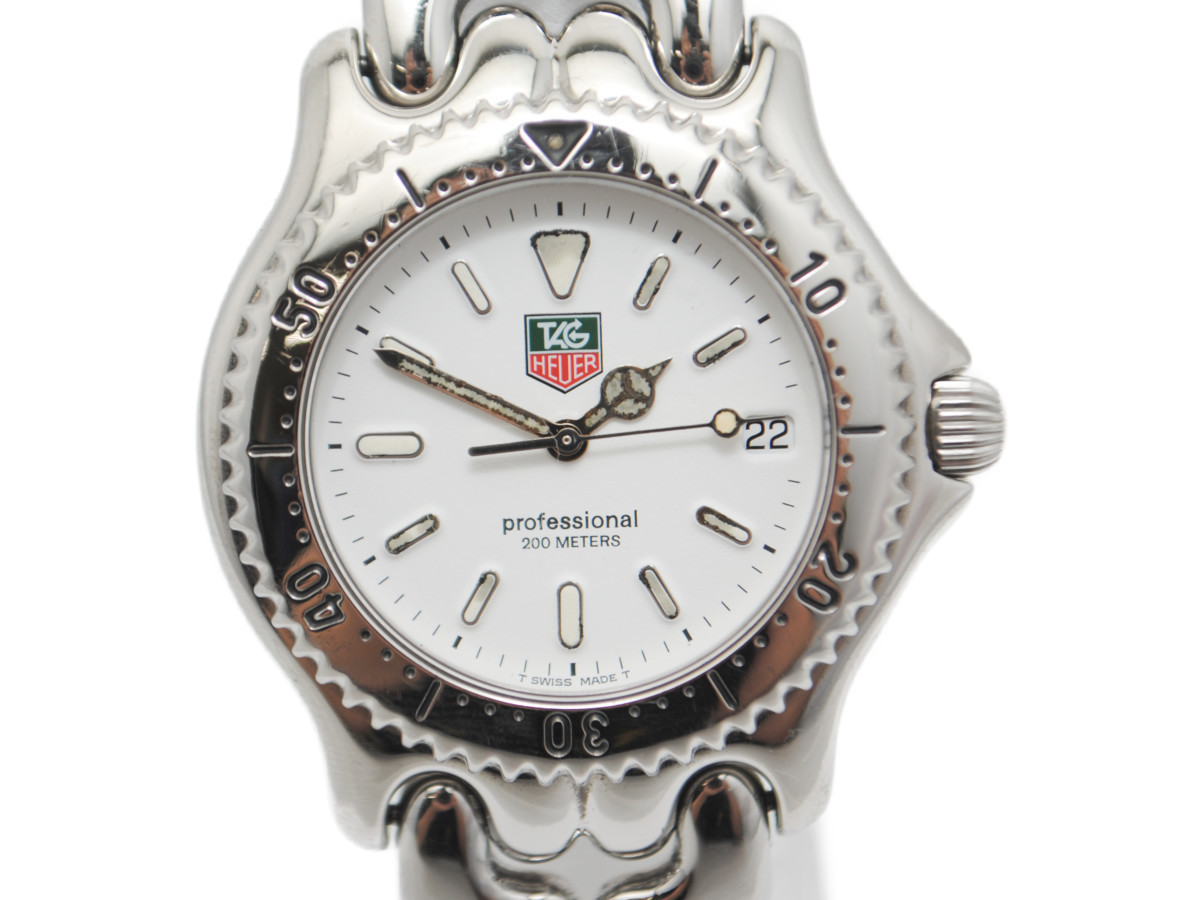 セル タグホイヤー TAG シリーズ HEUER タグ ホイヤー 稼働品TAG レア 