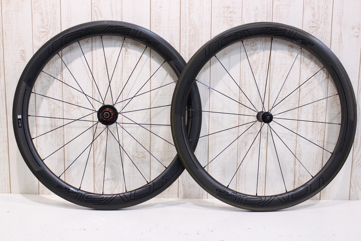 0 CLX ROVAL Roval Disc – RAPIDE CLX50 Rapide ロヴァール Rear 