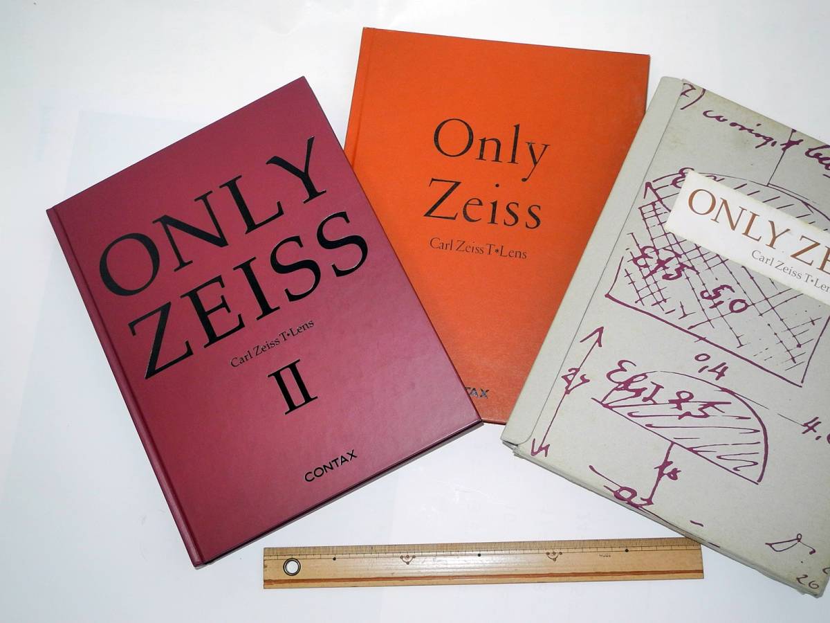 Zeiss ⁄ ONLY ZEISS Ⅱ Carl - T Lens Only 「only Yahoo!オークション