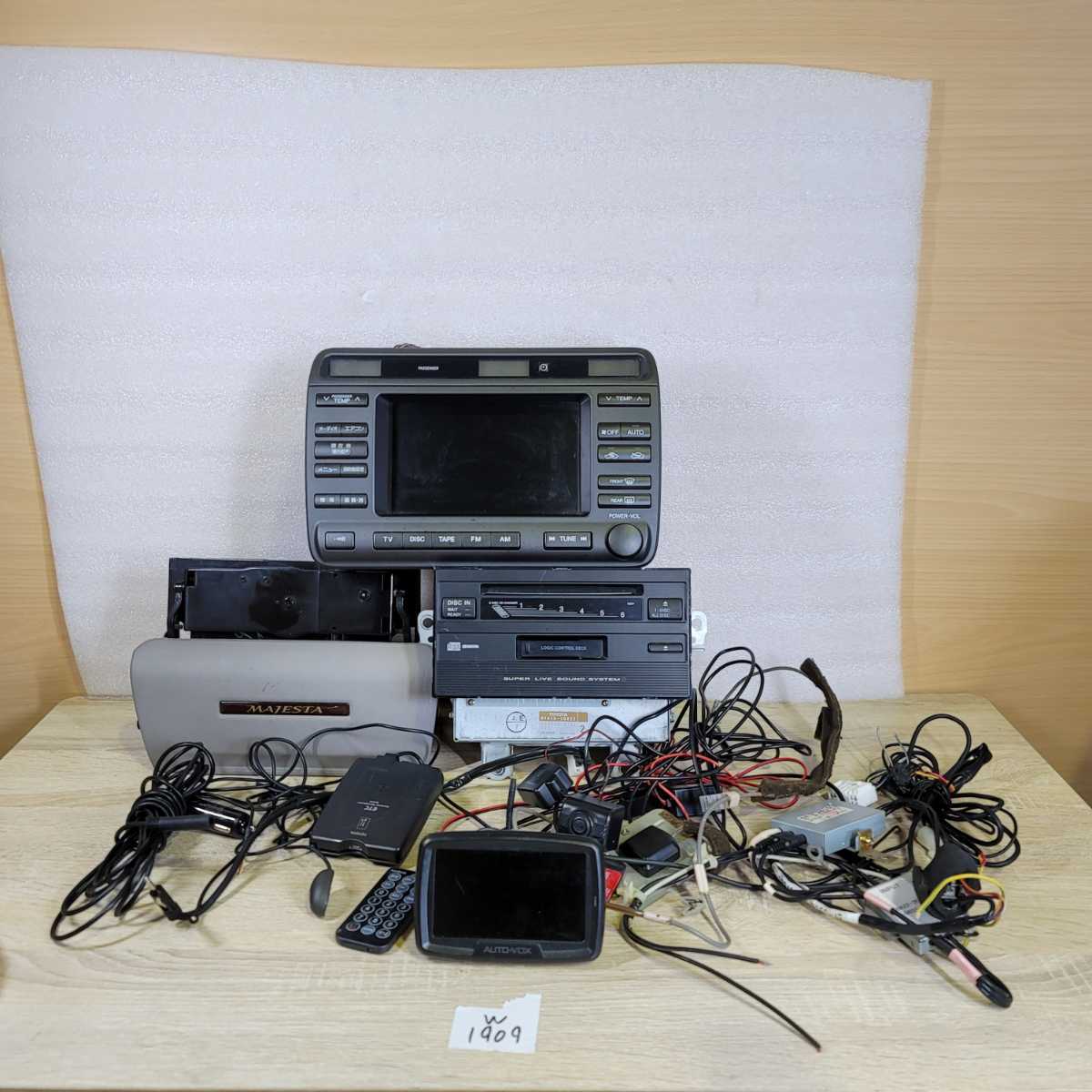 トヨタ TOYOTA マルチモニター ディスプレイ ナビモニター 86110-30261
