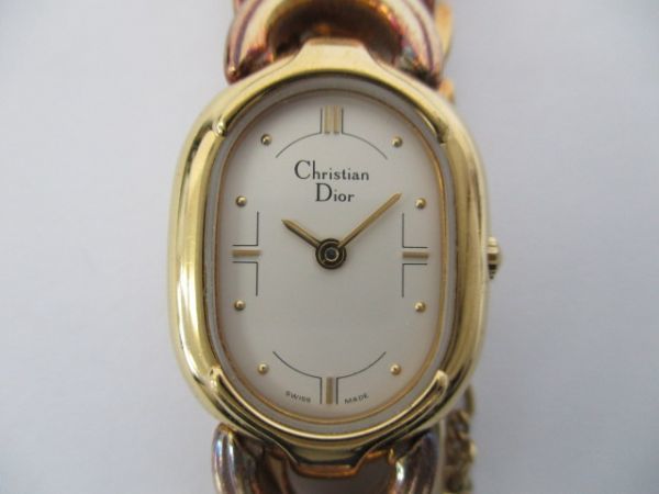 ♪ha5966-9 777 4/9 Christian Dior クリスチャンディオール