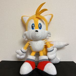 ソニック ぬいぐるみのYahoo!オークション(旧ヤフオク!)の相場・価格を