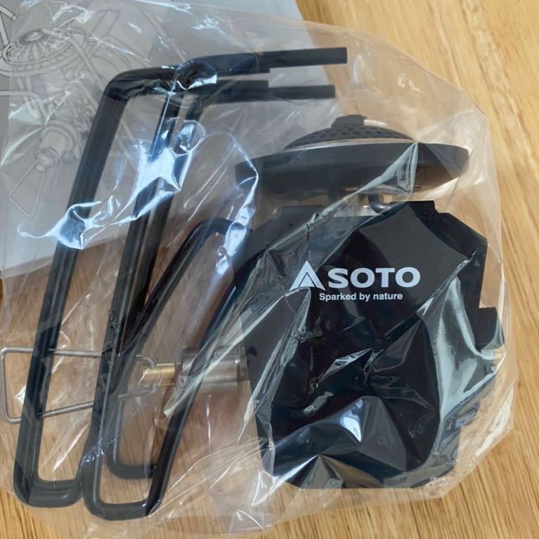 Soto シングルバーナー St 301 Mt ソト モノトーン Amazon アマゾン 限定 売切 ソロ キャンプ ブラック シングルバーナー 売買されたオークション情報 Yahooの商品情報をアーカイブ公開 オークファン Aucfan Com