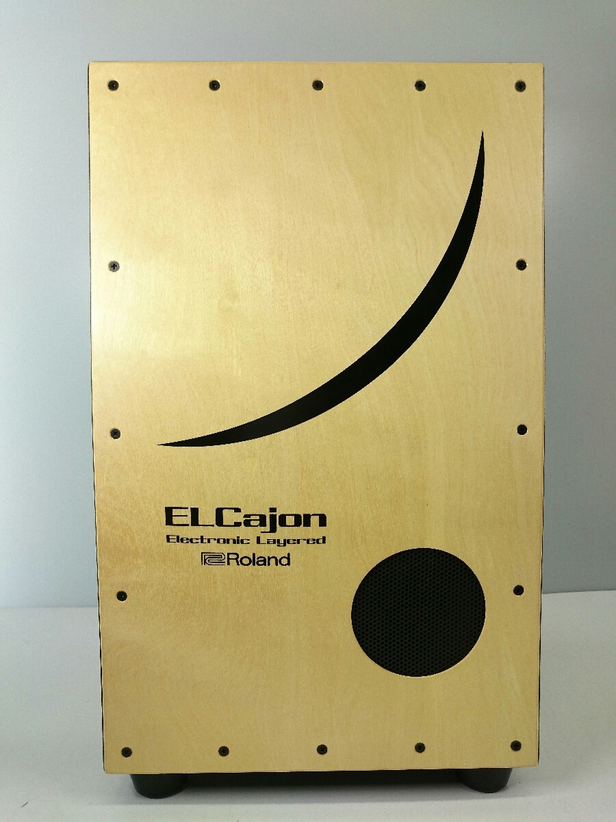 Roland ローランド EC-10M Mic ( ) (ELCajon 楽器、器材 EC-10 ELCajon