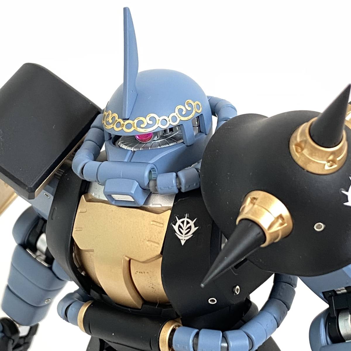 MG 1/100 マ・クベ専用ザクⅡ J型 改修塗装済完成品 1&frasl;100 MG MS-06S \u201cONE バンダイ 通販