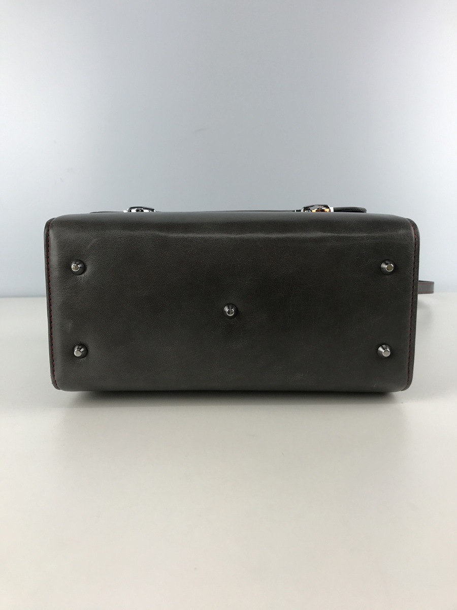 ライカオンラインストア &frasl; カメラバッグ BLK Mission ドライブレコーダーのクールリバー LEICA◆ショルダーバッグ/レザー/GRY/ソフトレザー/カメラバッグ