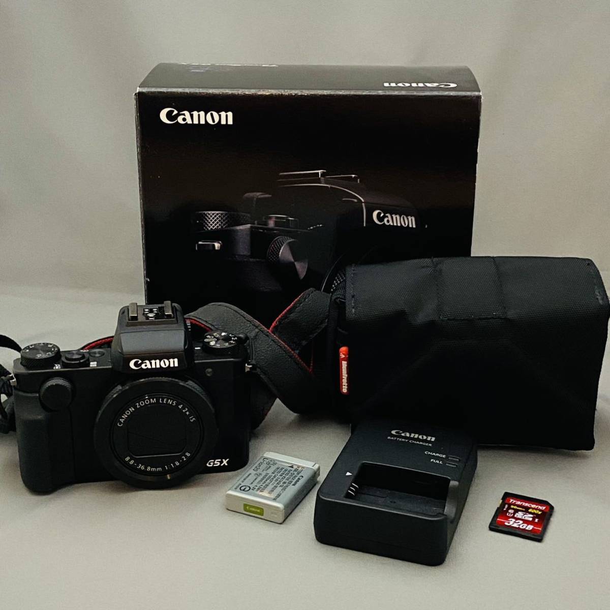 Canon G5 PowerShot Camera X Digital Mark Powershot : | The II Ⅱ 0 