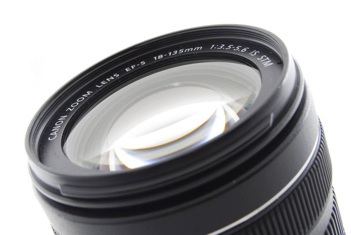 キャノン EF-S 18-135 f3.5-5.6 IS STM#2474 【公式通販】